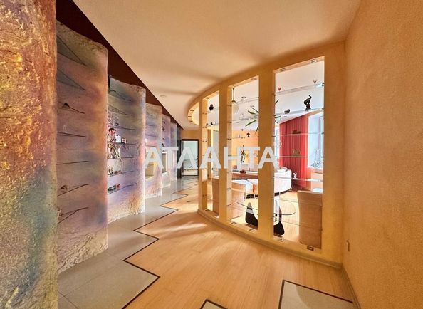 Многокомнатная квартира по адресу Олеся О. Ул.   (площадь 160 м²) - Atlanta.ua