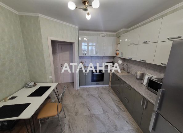 1-room apartment apartment by the address st. Ovidiopolskaya dor (area 43,0 m2) - Atlanta.ua - photo 3