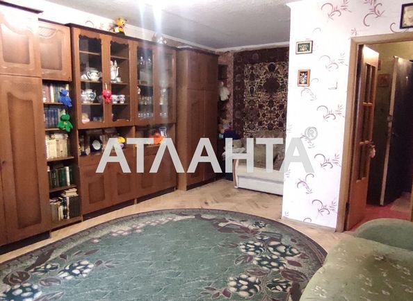 1-room apartment apartment by the address st. Kharkovskoe shosse (area 41,6 m2) - Atlanta.ua