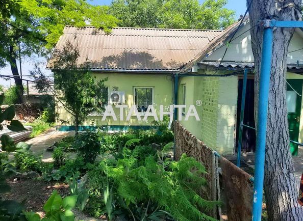 House by the address st. Vinogradnaya (area 61,0 m2) - Atlanta.ua