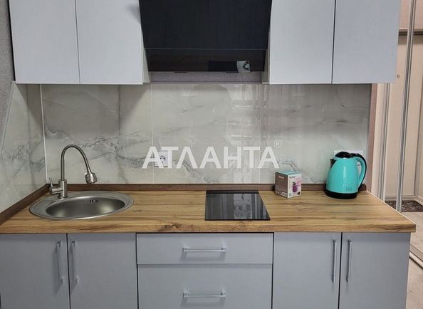 1-room apartment apartment by the address st. Bocharova gen (area 27,2 m²) - Atlanta.ua