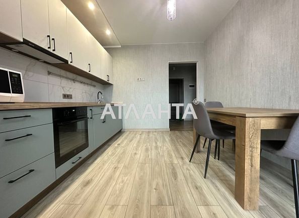 1-room apartment apartment by the address st. Prosp Pravdy (area 42,9 m2) - Atlanta.ua