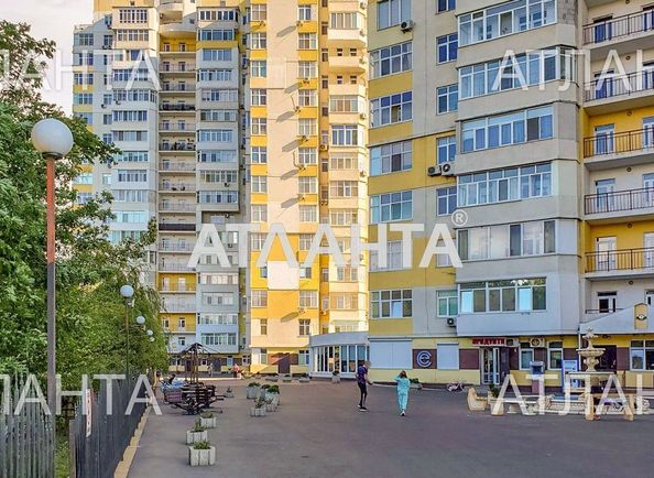 1-room apartment apartment by the address st. Artilleriyskaya (area 32,0 m2) - Atlanta.ua - photo 21