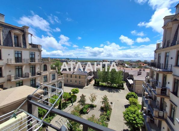 1-room apartment apartment by the address st. Grecheskaya (area 38 m²) - Atlanta.ua