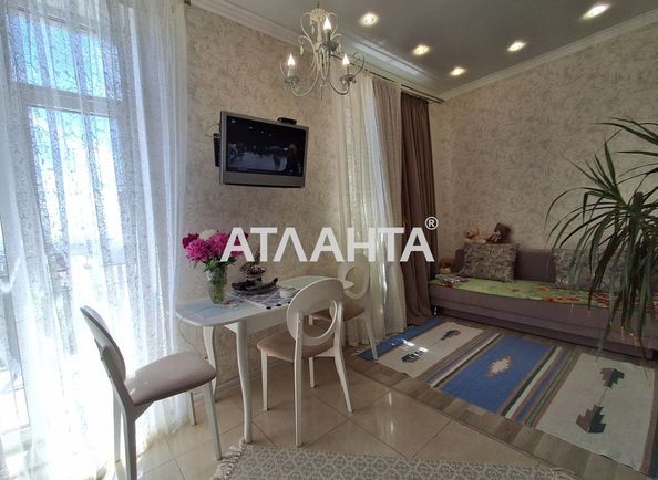 1-room apartment apartment by the address st. Grecheskaya (area 38 m²) - Atlanta.ua - photo 2