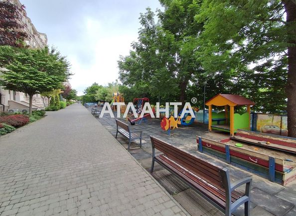 1-room apartment apartment by the address st. Grecheskaya (area 38 m²) - Atlanta.ua - photo 16