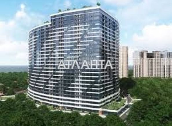 2-rooms apartment apartment by the address st. Kurortnyy per (area 65,0 m2) - Atlanta.ua