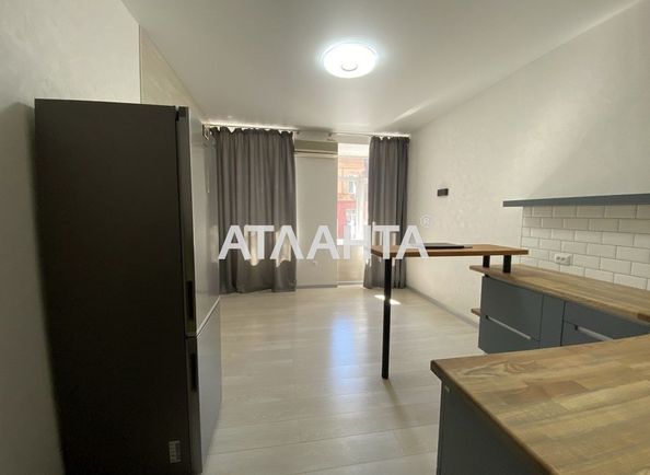 1-room apartment apartment by the address st. Knyazheskaya Baranova (area 22,0 m2) - Atlanta.ua