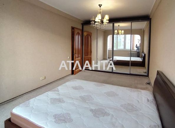 2-rooms apartment apartment by the address st. Nikolaya Murashko (area 48,0 m2) - Atlanta.ua