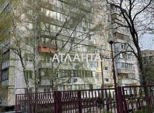 2-rooms apartment apartment by the address st. Nikolaya Murashko (area 48,0 m2) - Atlanta.ua - photo 9