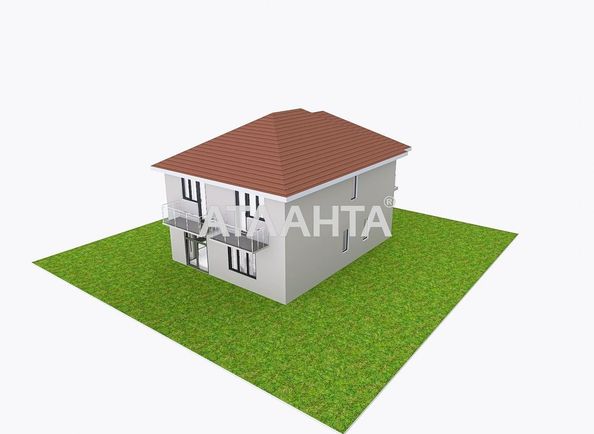 Будинок за адресою вул. Івасюка (площа 152,4 м²) - Atlanta.ua - фото 21