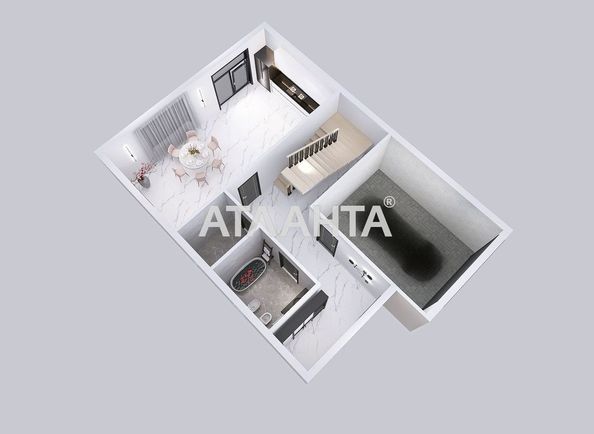 Будинок за адресою вул. Івасюка (площа 152,4 м²) - Atlanta.ua - фото 25