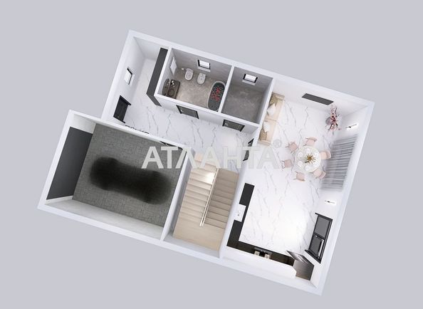 Будинок за адресою вул. Івасюка (площа 152,4 м²) - Atlanta.ua - фото 28