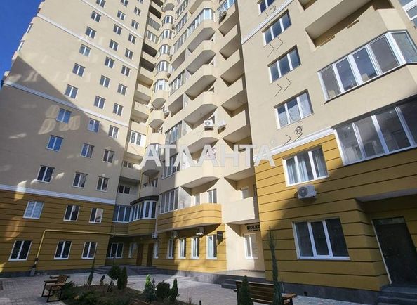 2-rooms apartment apartment by the address st. Solnechnaya (area 68,0 m2) - Atlanta.ua - photo 2