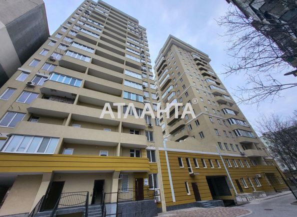 2-rooms apartment apartment by the address st. Solnechnaya (area 68,0 m2) - Atlanta.ua