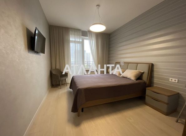 1-room apartment apartment by the address st. Literaturnaya (area 47,0 m2) - Atlanta.ua