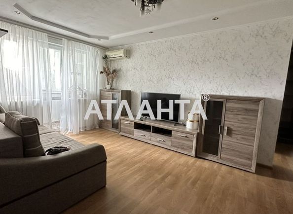3-rooms apartment apartment by the address st. Lyustdorfskaya dor Chernomorskaya dor (area 58,0 m2) - Atlanta.ua
