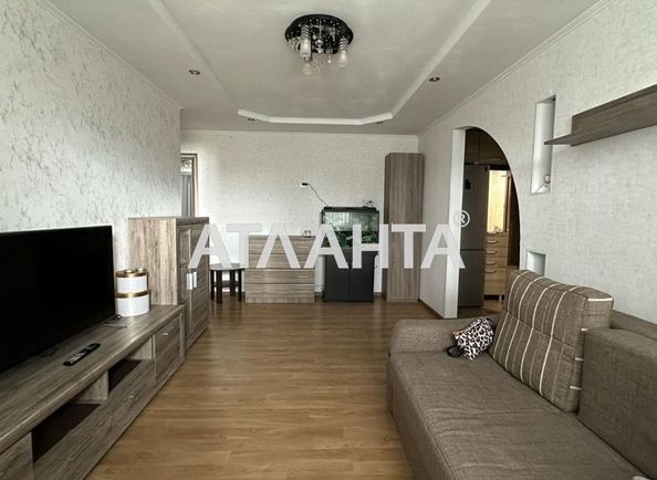 3-rooms apartment apartment by the address st. Lyustdorfskaya dor Chernomorskaya dor (area 58,0 m2) - Atlanta.ua - photo 2