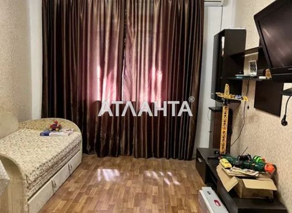 1-room apartment apartment by the address st. Primorskaya Suvorova (area 24,5 m2) - Atlanta.ua