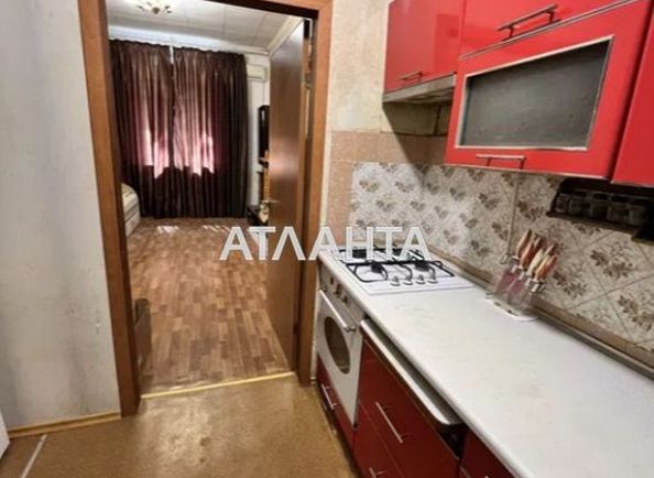 1-room apartment apartment by the address st. Primorskaya Suvorova (area 24,5 m2) - Atlanta.ua - photo 6