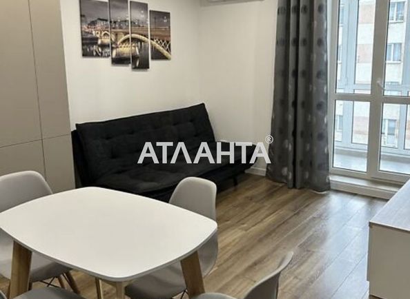 1-room apartment apartment by the address st. Zelenaya (area 42,1 m2) - Atlanta.ua - photo 2