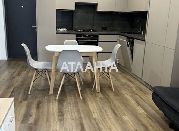 1-room apartment apartment by the address st. Zelenaya (area 42,1 m2) - Atlanta.ua