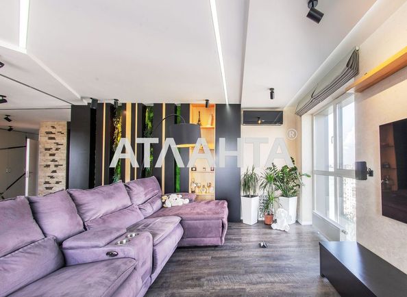 3-rooms apartment apartment by the address st. Ul Lipkovskogo (area 97,1 m2) - Atlanta.ua