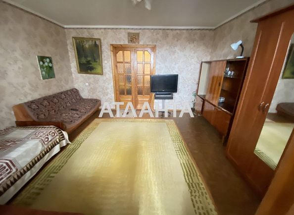 2-rooms apartment apartment by the address st. Babadzhanyana marsh Rekordnaya (area 53,0 m2) - Atlanta.ua