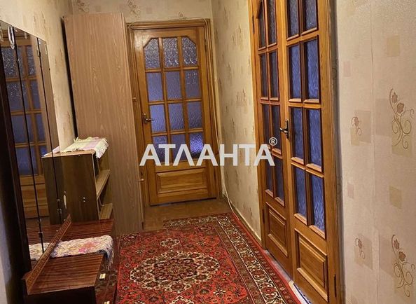 2-rooms apartment apartment by the address st. Babadzhanyana marsh Rekordnaya (area 53,0 m2) - Atlanta.ua - photo 5