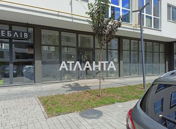 Commercial real estate at st. Truskavetskaya ul (area 78,4 m2) - Atlanta.ua