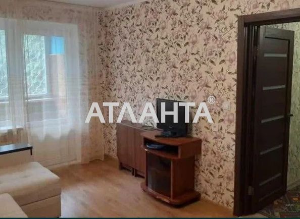 2-rooms apartment apartment by the address st. Ul Bakinskaya (area 45,0 m2) - Atlanta.ua