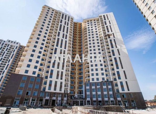 2-rooms apartment apartment by the address st. Krasnova (area 50,9 m2) - Atlanta.ua