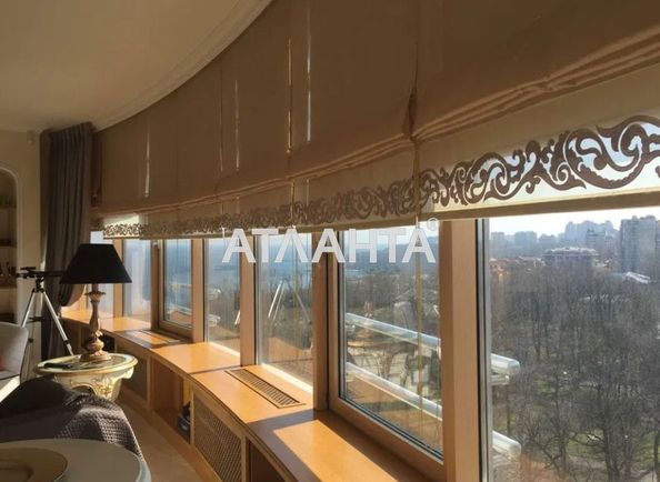 2-rooms apartment apartment by the address st. Kupalnyy per Inber Very (area 102,2 m2) - Atlanta.ua