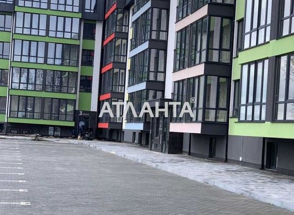 2-rooms apartment apartment by the address st. Slobodskaya (area 37,5 m2) - Atlanta.ua