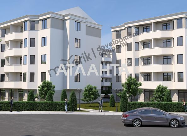 1-room apartment apartment by the address st. Zabolotnogo ak (area 39,3 m²) - Atlanta.ua - photo 3