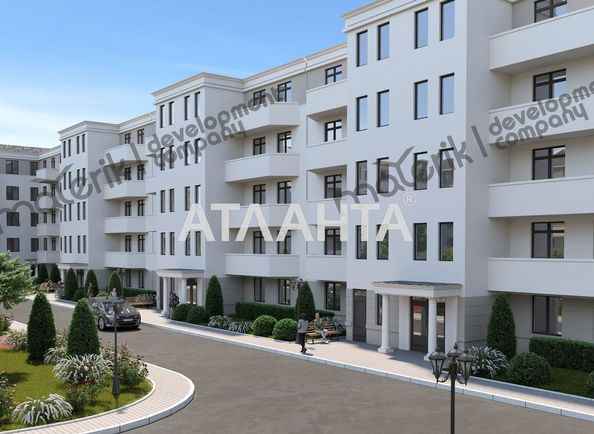1-room apartment apartment by the address st. Zabolotnogo ak (area 39,3 m²) - Atlanta.ua - photo 4