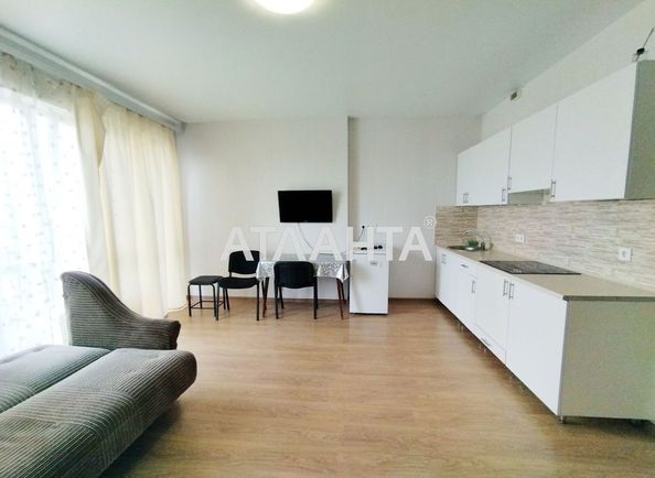1-room apartment apartment by the address st. Spreysa (area 28,9 m2) - Atlanta.ua
