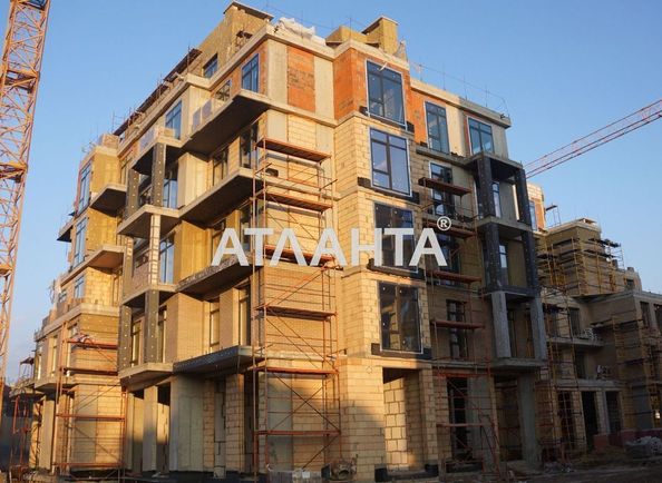 2-rooms apartment apartment by the address st. Dachnaya (area 70,7 m2) - Atlanta.ua