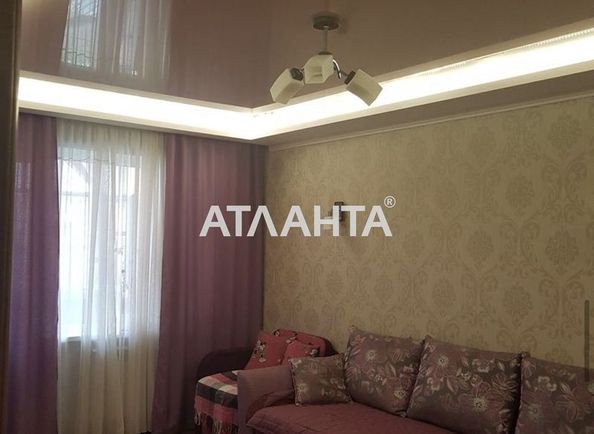 1-room apartment apartment by the address st. Nikolaevskaya dor Kotovskaya dor (area 35,0 m2) - Atlanta.ua