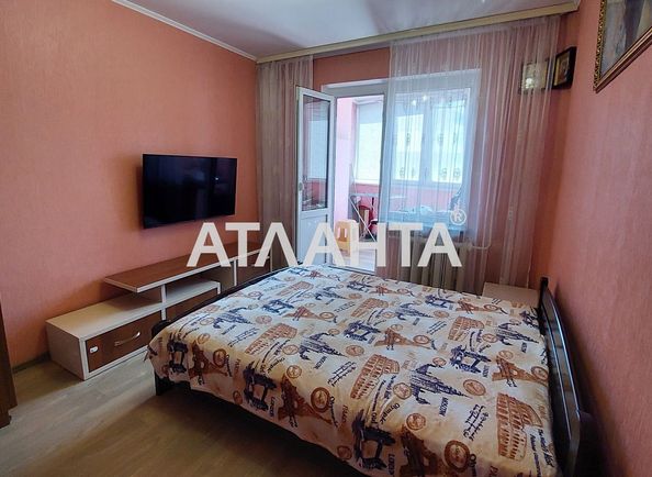 3-rooms apartment apartment by the address st. Vilyamsa ak (area 66,0 m2) - Atlanta.ua