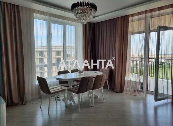 2-rooms apartment apartment by the address st. Chekhova (area 85,0 m2) - Atlanta.ua