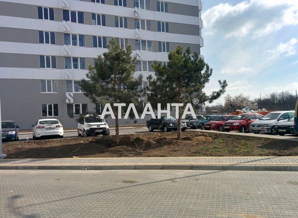 Commercial real estate at st. Lyustdorfskaya dor Chernomorskaya dor (area 25,0 m2) - Atlanta.ua