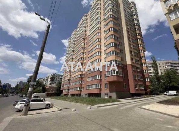 3-rooms apartment apartment by the address st. Vilyamsa ak (area 92 m²) - Atlanta.ua