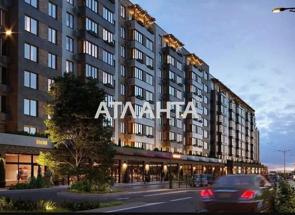 2-rooms apartment apartment by the address st. Chekhova (area 61,0 m2) - Atlanta.ua - photo 2