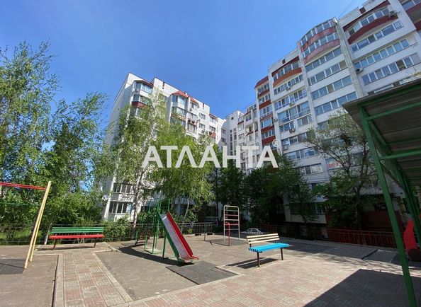 2-rooms apartment apartment by the address st. Palubnaya (area 72,8 m2) - Atlanta.ua