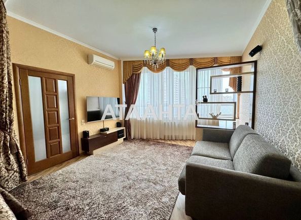 2-rooms apartment apartment by the address st. Armeyskaya Leninskogo batalona (area 73,0 m2) - Atlanta.ua - photo 2