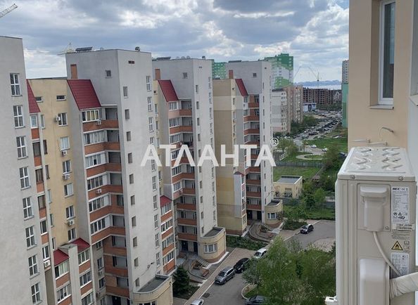 3-rooms apartment apartment by the address st. Zabolotnogo ak (area 98,0 m2) - Atlanta.ua