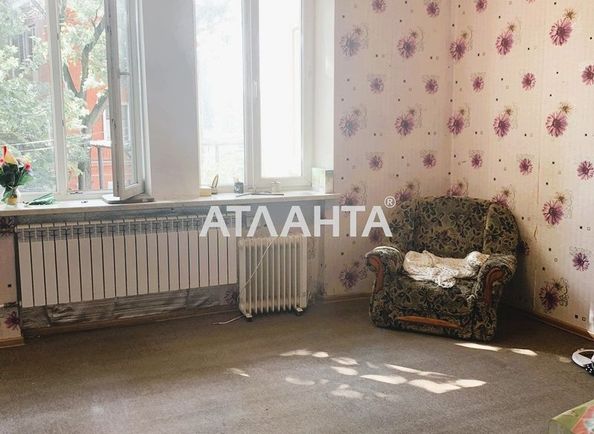 1-room apartment apartment by the address st. Chernomorskogo Kazachestva (area 27,0 m2) - Atlanta.ua