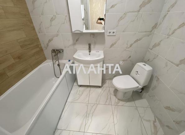 1-кімнатна квартира за адресою вул. Бугаївська (площа 37,9 м²) - фото 9 1-кімнатна квартира за адресою вул. Бугаївська (площа 37,9 м²) - Atlanta.ua - фото 9