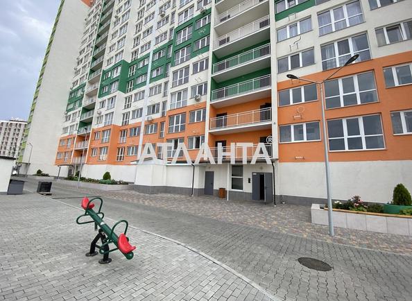 1-комнатная квартира по адресу ул. Бугаевская (площадь 38 м²) - фото 14 1-комнатная квартира по адресу ул. Бугаевская (площадь 38 м²) - Atlanta.ua - фото 14